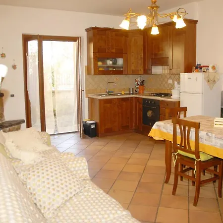 Casetta A Nyaraló Pescasseroli