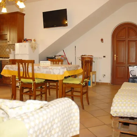 Nyaraló Casetta A *